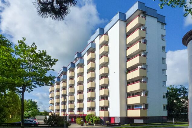 Terrassenhaus Duhnen